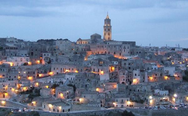 Le Casette Villa Matera Exterior foto